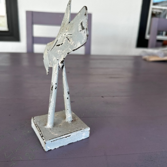 Vintage Meat Bird small statue - Picture 5 of 5